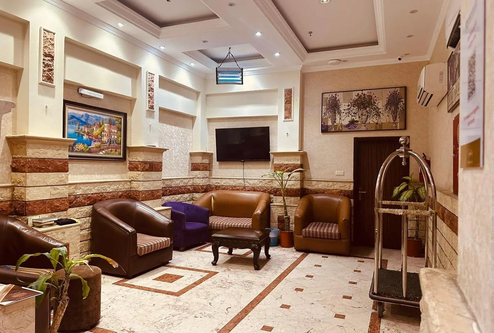 Noor Manazil Al Karam Hotel Mecca Saudi Arabia