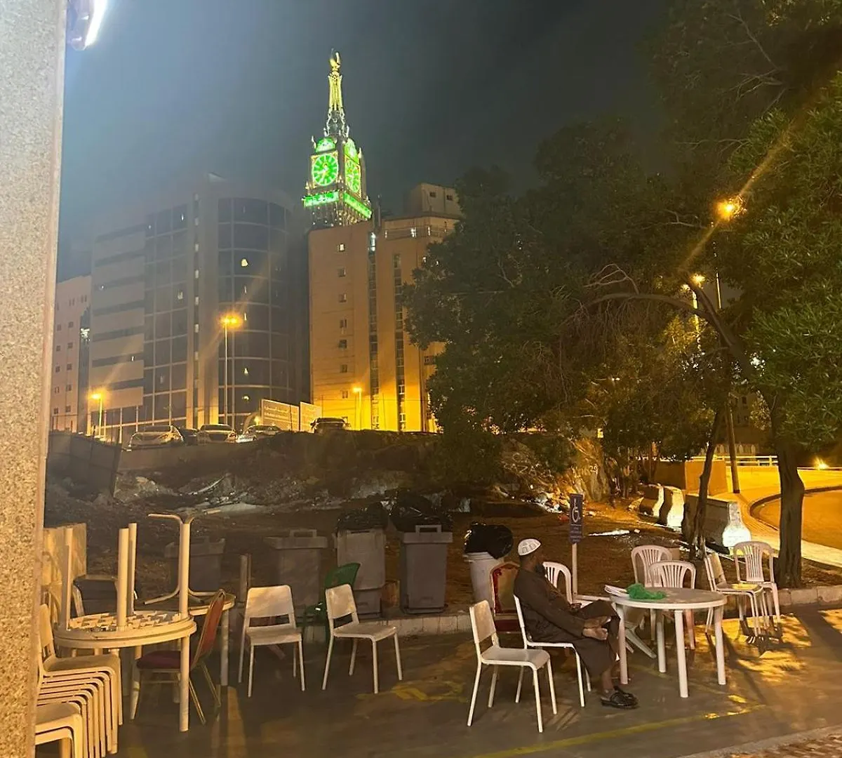Noor Manazil Al Karam Hotel Mecca 0*,