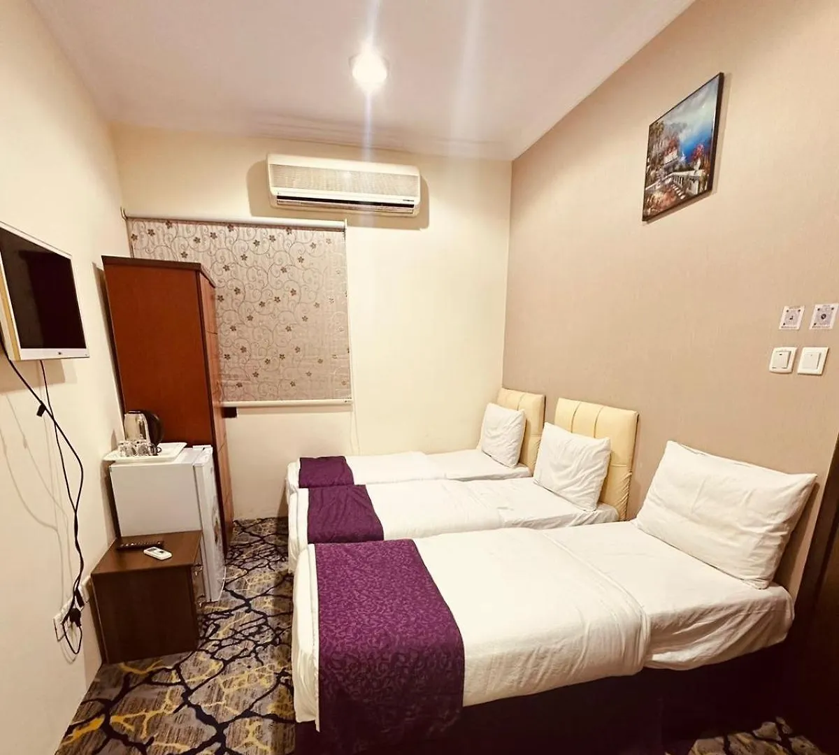 Noor Manazil Al Karam Hotel Mecca