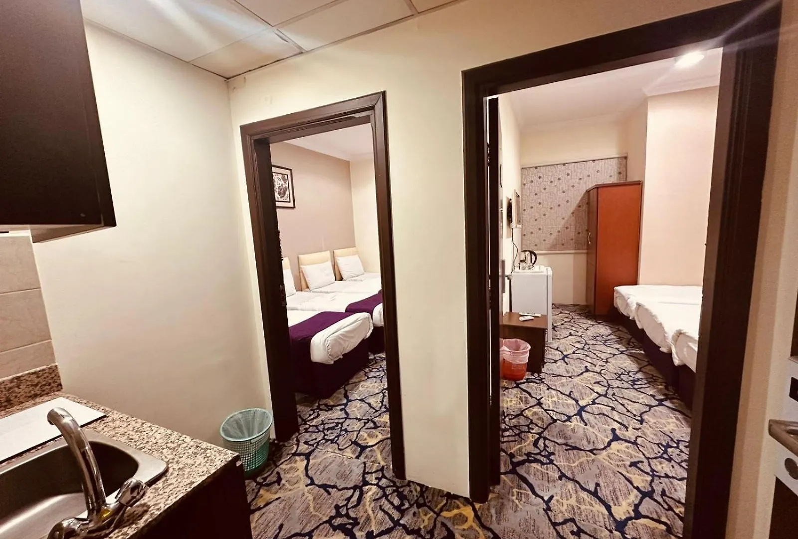Noor Manazil Al Karam Hotel Mecca Saudi Arabia