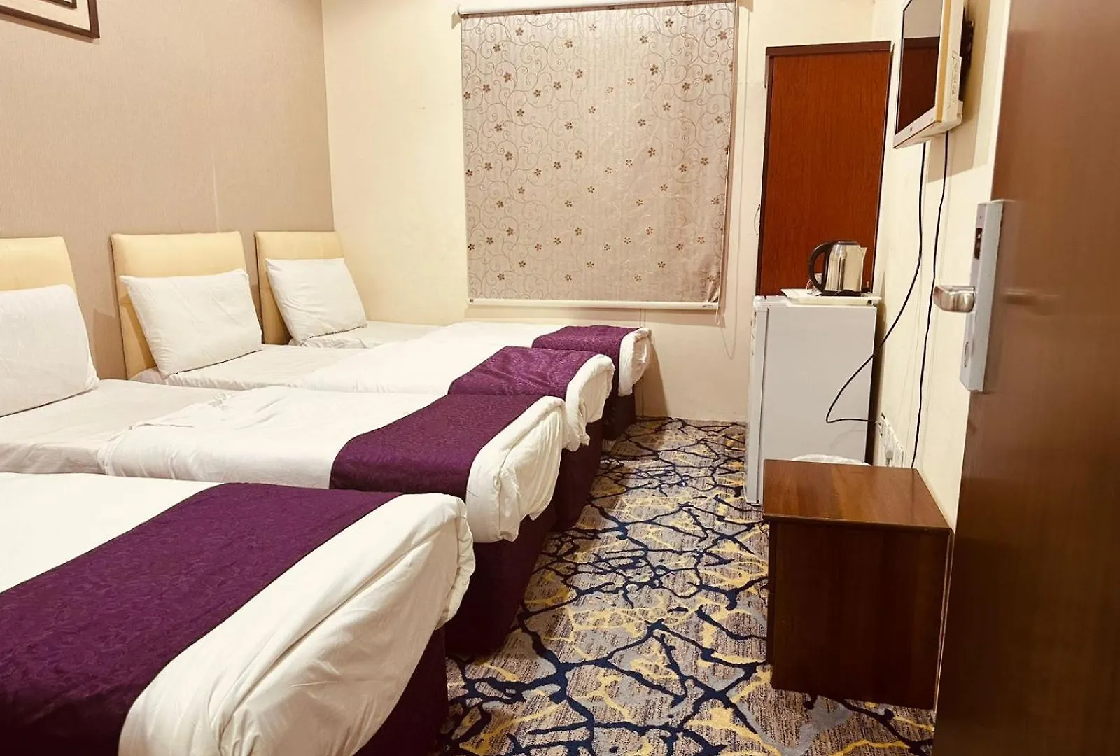 Noor Manazil Al Karam Hotel Mecca