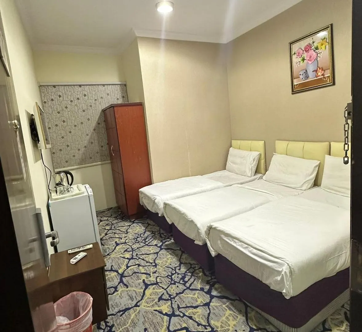 Noor Manazil Al Karam Hotel Mecca Saudi Arabia