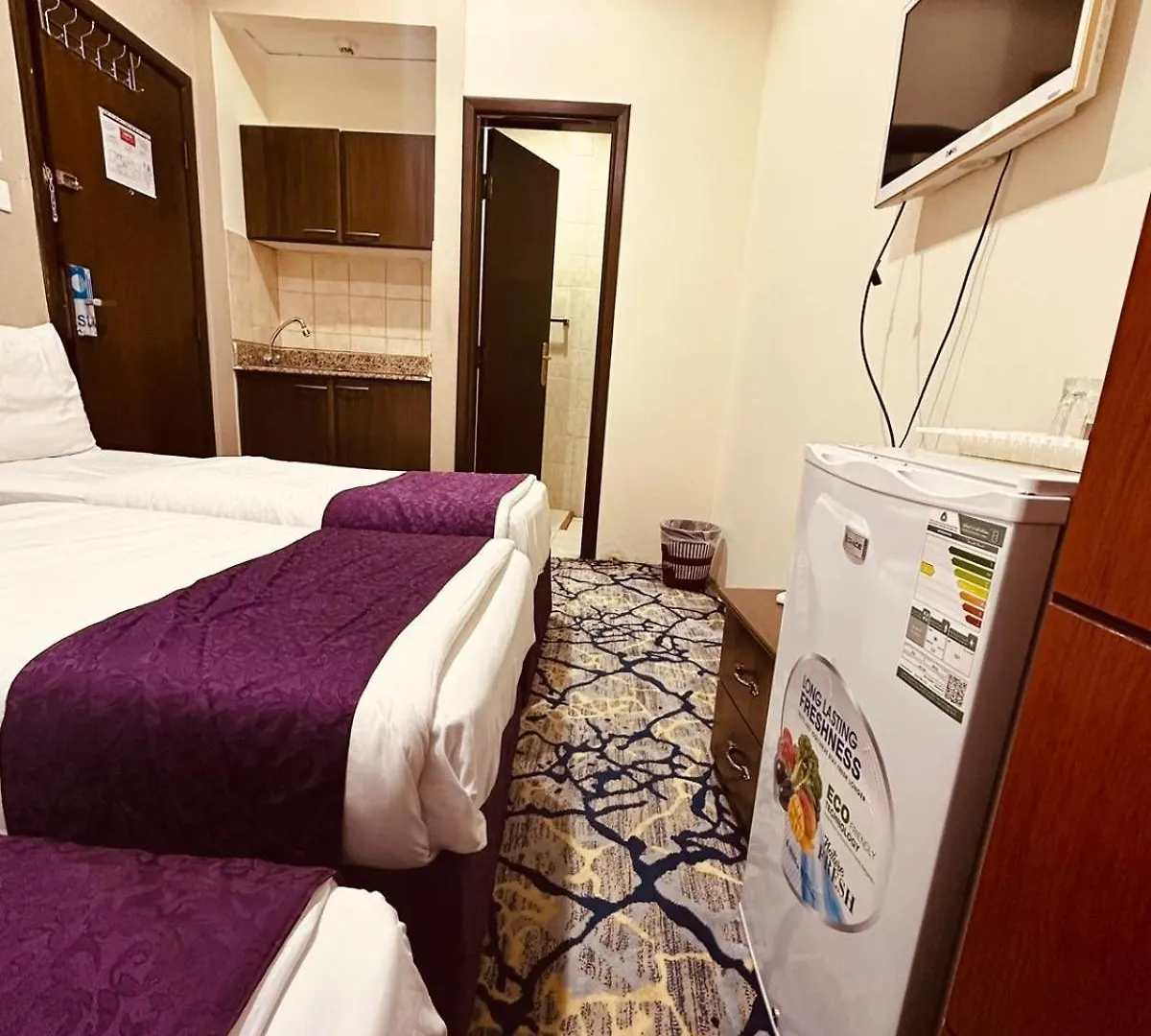 Noor Manazil Al Karam Hotel Mecca