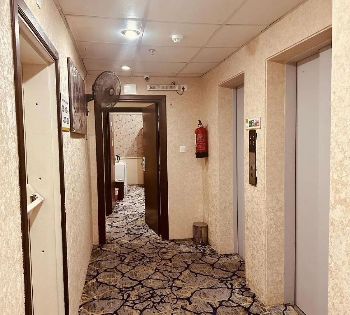 Noor Manazil Al Karam Hotel Mecca