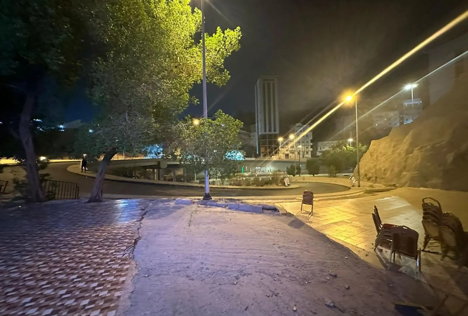 Noor Manazil Al Karam Hotel Mecca Saudi Arabia